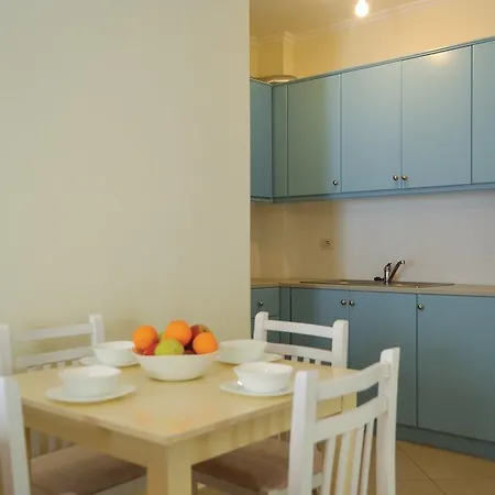 Sarande Xii Apartmán